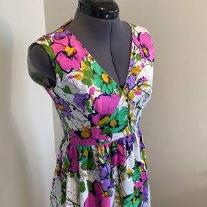 VTG, handmade dress